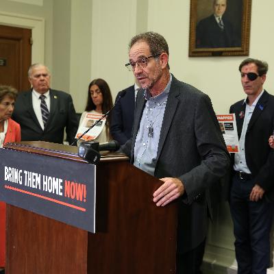 Inside the Advocacy Effort to Bring the Hostages Home Inside the Advocacy Effort to Bring the Hostages Home