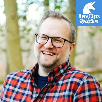 The Evolution Of RevOps - Dustin Brown - RevOps Rockstars - Episode #22 The Evolution Of RevOps - Dustin Brown - RevOps Rockstars - Episode #22