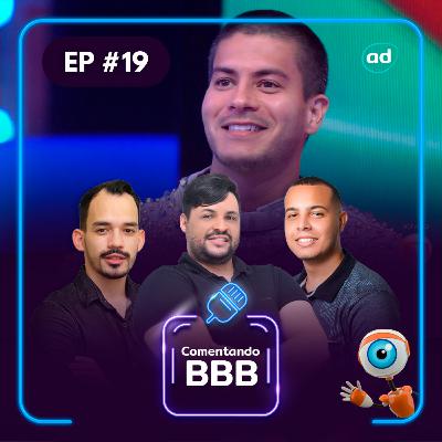 Comentando BBB #19: Arthur Aguiar venceu o BBB 22! Viva a padaria ou o elenco ruim?