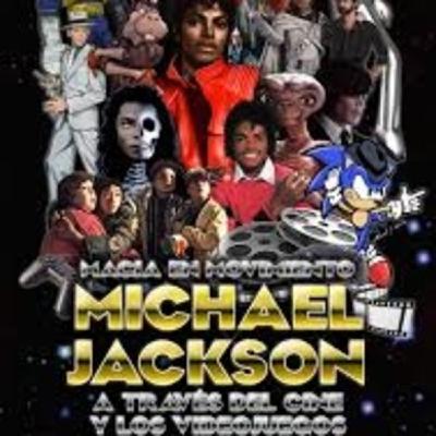 Presentación de libro "Michael Jackson. Magia en movimiento"