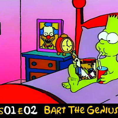 s01e02 "Bart The Genius" s01e02 "Bart The Genius"