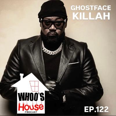 EP 122 GHOSTFACE KILLAH is looking for Eminem