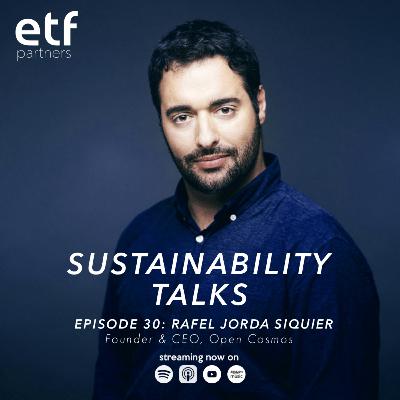 Revolutionising Space & The Open Cosmos Journey with Rafel Jorda Siquier Revolutionising Space & The Open Cosmos Journey with Rafel Jorda Siquier