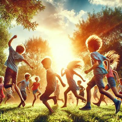 Playing Fields of the Mind : Unleashing Creativity and Imagination.