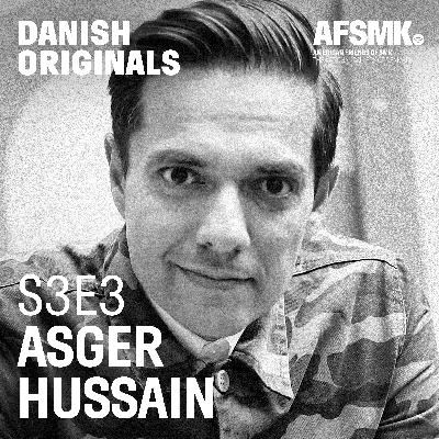 S3E3. Asger Hussain S3E3. Asger Hussain