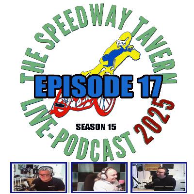 Final show of 2025 Episode 17 Season 15 Speedway Tavern Final show of 2025 Episode 17 Season 15 Speedway Tavern