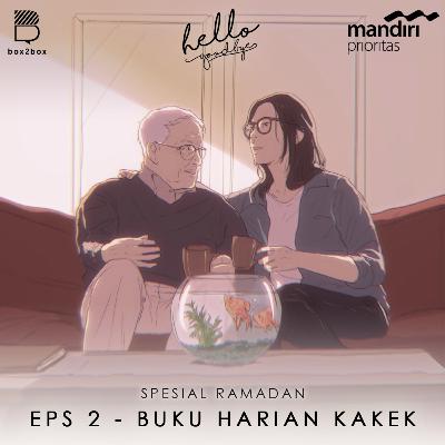 Spesial Ramadan #02: Buku Harian Kakek Spesial Ramadan #02: Buku Harian Kakek