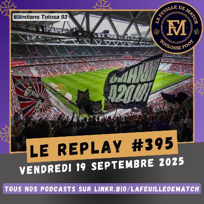 FDM Toulouse Foot Épisode 395 - Les actus du TFC - Le casse-tête de la défense - Présentation de AJ Auxerre-TFC avec Kévin, supporter de l'AJ Auxerre FDM Toulouse Foot Épisode 395 - Les actus du TFC - Le casse-tête de la défense - Présentation de AJ Auxerre-TFC avec Kévin, supporter de l'AJ Auxerre