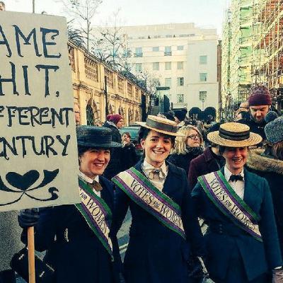 Episode 3: Sylvia Pankhurst