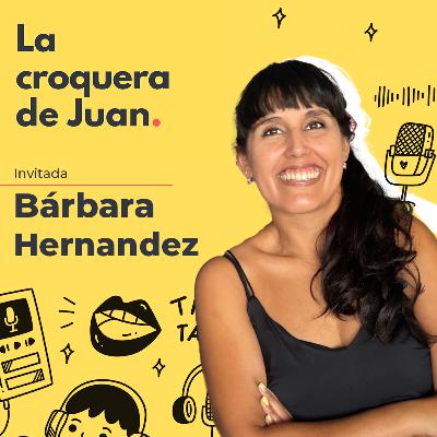 Entrevista a: Bárbara Hernández
