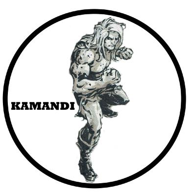 Kamandi