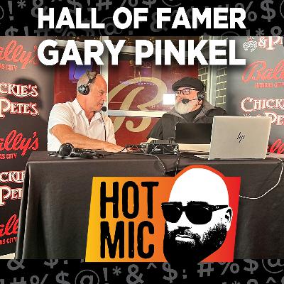 Hall of Famer Gary Pinkel! Hall of Famer Gary Pinkel!