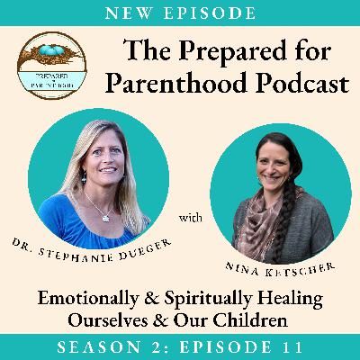 Interview with Nina Ketscher Part 2: Emotionally & Spiritually Healing Ourselves and Our Children Interview with Nina Ketscher Part 2: Emotionally & Spiritually Healing Ourselves and Our Children