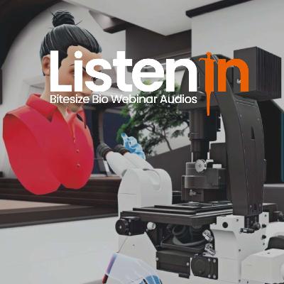 Virtual Reality Showcase for Stellaris: Leica’s Confocal Microscopy Platform