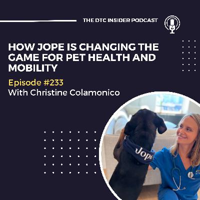 How Jope Is Changing the Game for Pet Health and Mobility How Jope Is Changing the Game for Pet Health and Mobility