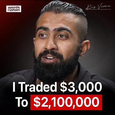 Pro Trader Turned $3K Into $2.1M IGNORING Retail ADVICE