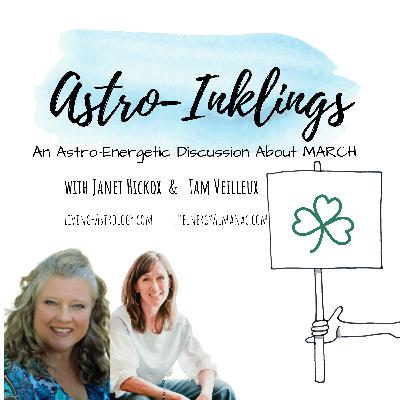 March 2026 Astro-Inklings