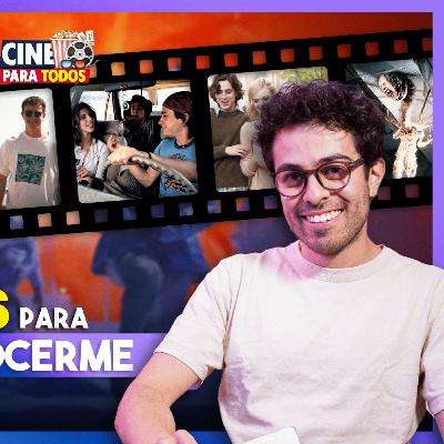 Atherion: ¡10 películas para conocerme!