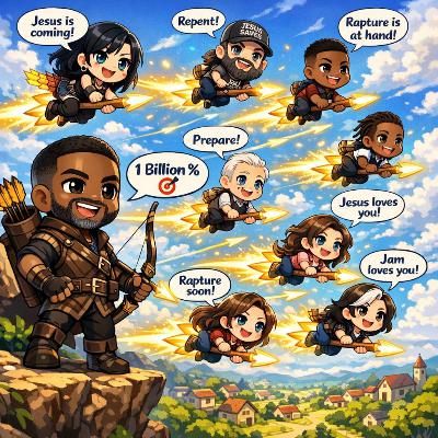 592 The Church Is Leaving Soon!!!