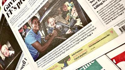 8:10am It Says In The Papers 8:10am It Says In The Papers