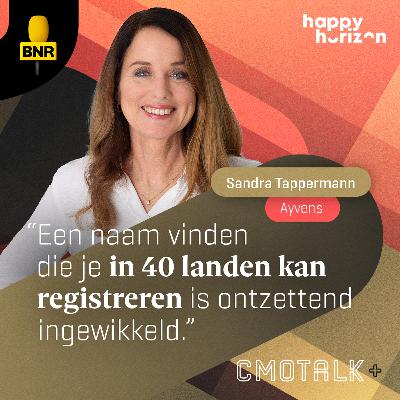 E154 | Ayvens (Sandra Tappermann) over de samensmelting van LeasePlan en ALD Automotive in Ayvens