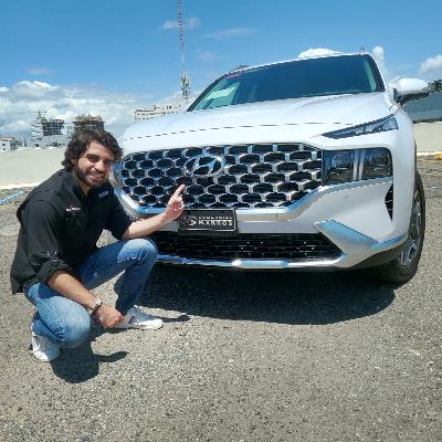 RADIOGRAFÍA CON CARFACTORY (HYUNDAI SANTA FE)