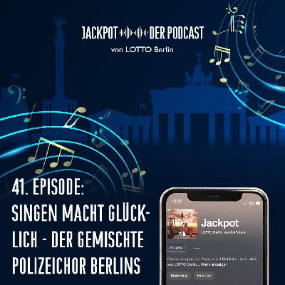 Singen macht glücklich - der gemischte Polizeichor Berlins