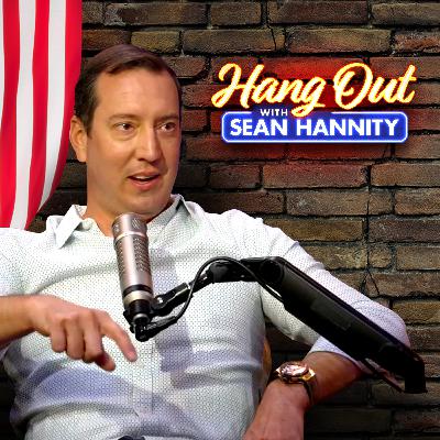 Kyle Busch: The Truth Behind My VILLAIN Reputation | Hang Out with Sean Hannity Kyle Busch: The Truth Behind My VILLAIN Reputation | Hang Out with Sean Hannity