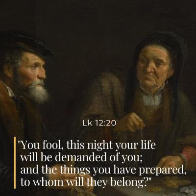 October 20th, 2025 - XXIX Monday in Ordinary Time