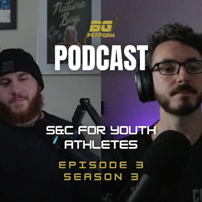 S&C For Youth Athletes S&C For Youth Athletes