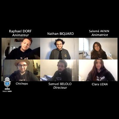 Radio YANIV : Anecdotes, crazy signs avec la Formi' Family