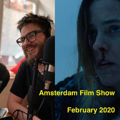 Feb 2020 | The Lodge, Uncut Gems + Jan Arsenovic, guest