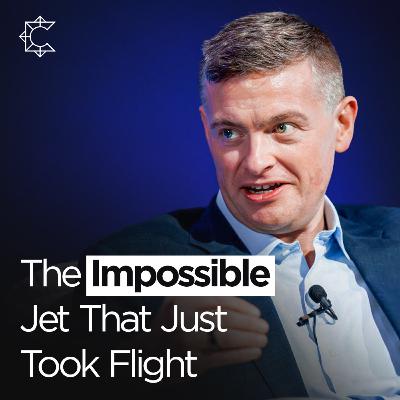 How Blake Scholl Went to Mach Speeds: The Boom Supersonic Story