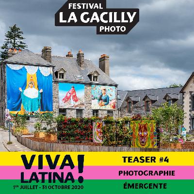 #4 - PHOTOGRAPHIE EMERGENTE Teaser #4 - PHOTOGRAPHIE EMERGENTE Teaser