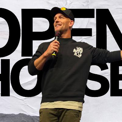 Open House: Walking Before You Work (Vision That Builds Beyond the Moment) - Dylan Jahnig