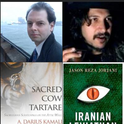 Hyrcanian Storm, Iran's Revolutionary History with Dr. Jason Reza Jorjani