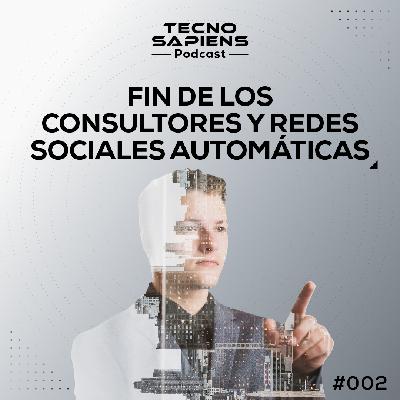 #2. El Fin de los Consultores? | Redes Sociales Automáticas | IA 100 Veces Más Potente (Q*, Predis.ai, AGI)