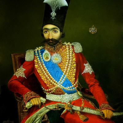 The World of Nasir al Din Shah Part 1