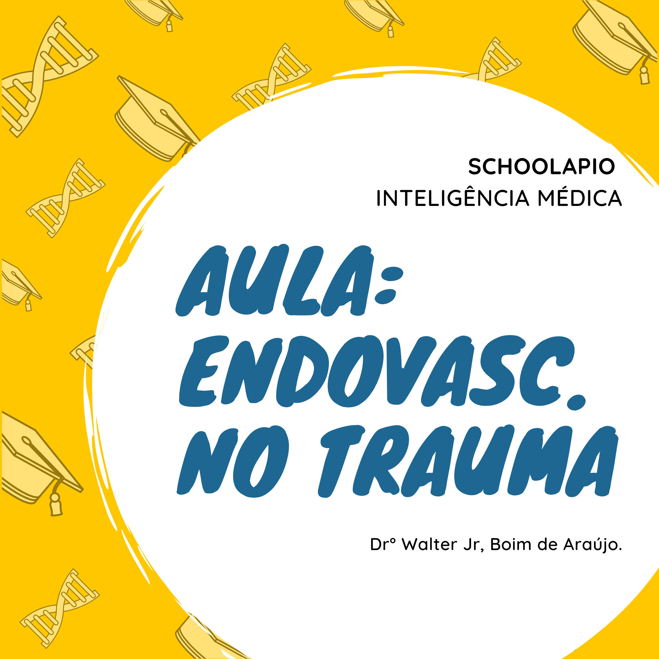1- Tratamento Endovascular do Trauma