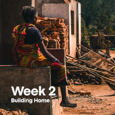 The Sacred Work of Building Home: Lessons from Zacchaeus - Renew Together week 2 - 16 August 2026