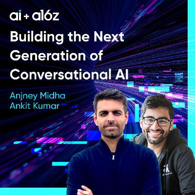 Building the Next Generation of Conversational AI