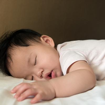 The 3 naps to 2 transition