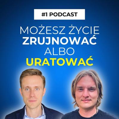 Możesz życie zrujnować, albo uratować. Bartłomiej Janosz Możesz życie zrujnować, albo uratować. Bartłomiej Janosz