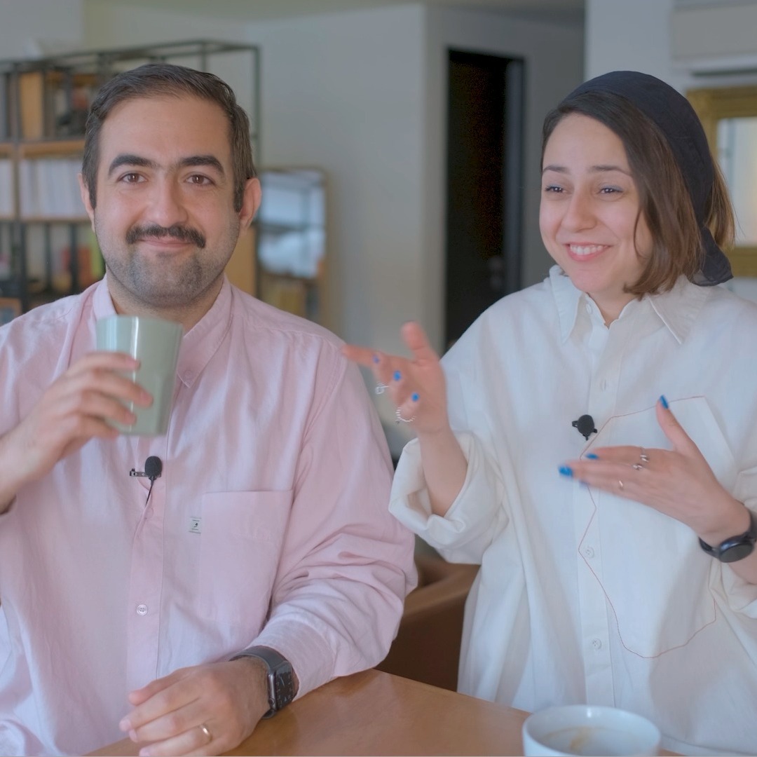 من و پارسیلا کی هستیم و چیکار میخواییم بکنیم؟