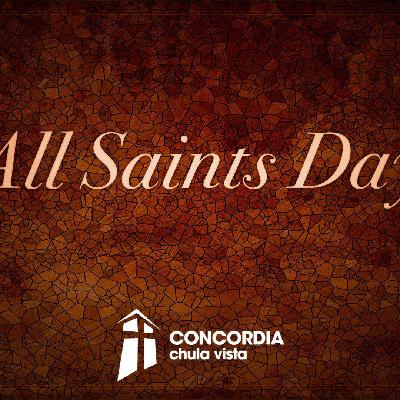 All Saints Day