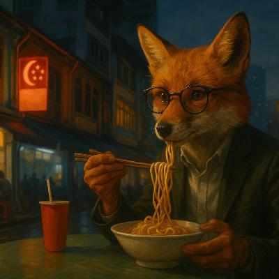 #025 - Spotlight op grondstoffen en Singapore, 4 weken met nieuwe all-time highs! Beursoverzicht