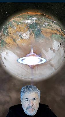 An Eyeball Exoplanet An Eyeball Exoplanet