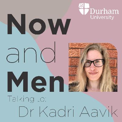 Masculinity, Meat-Eating, and Vegan Men - Dr Kadri Aavik Revisited