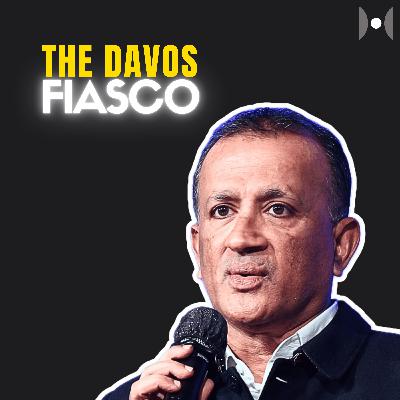 Masks Off: Western Colonialism EXOSED At WEF, Global South Listens | Chandran Nair Masks Off: Western Colonialism EXOSED At WEF, Global South Listens | Chandran Nair