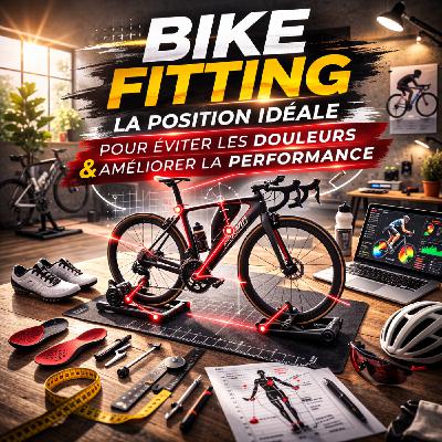 Position vélo parfaite ? Bike fitting, blessures et performance expliqués par des kinés Position vélo parfaite ? Bike fitting, blessures et performance expliqués par des kinés